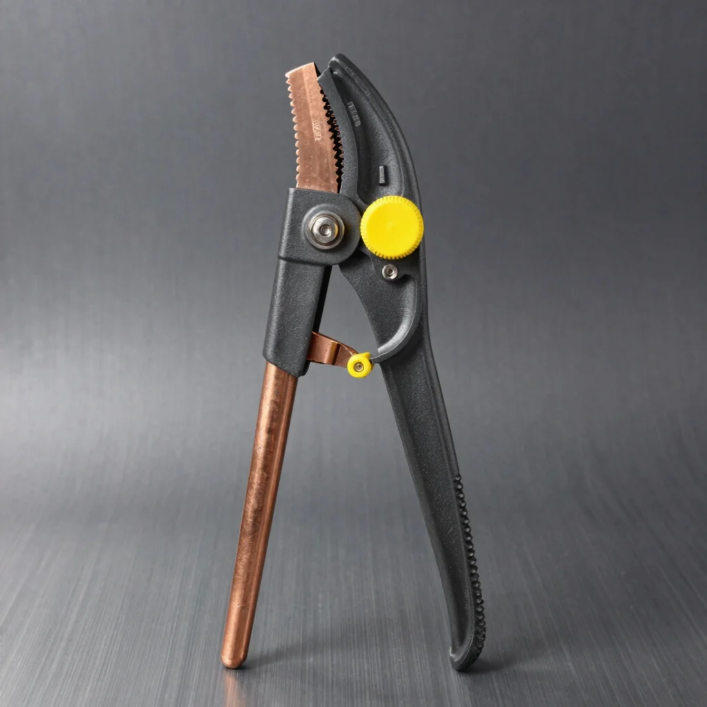 Cortadora de Tubo de Cobre Heavy Duty